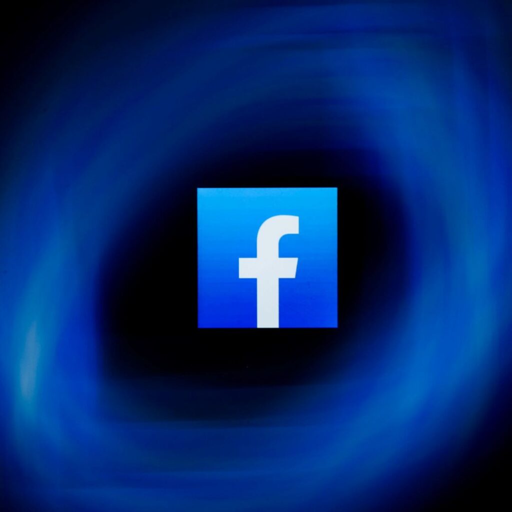 like στο facebook