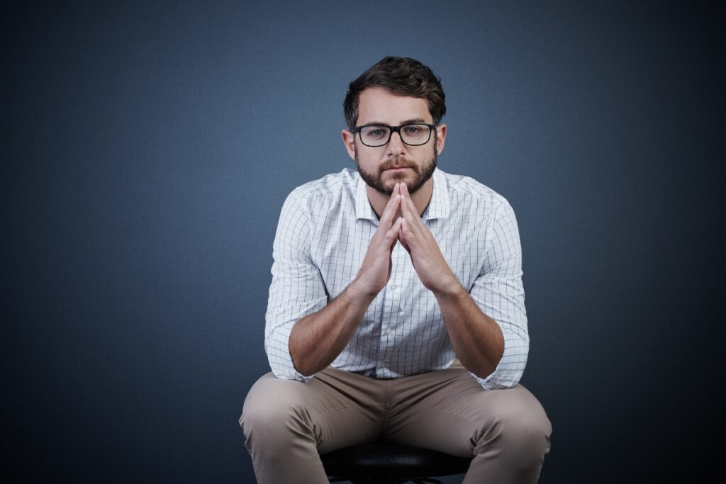 ψυχραιμια στο real estate